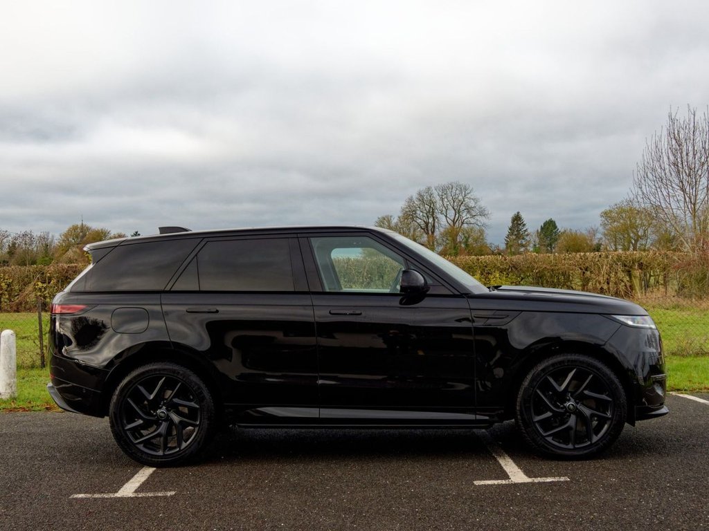 Used Land Rover Range Rover Sport 2024 for sale - 76724618: Photo 6