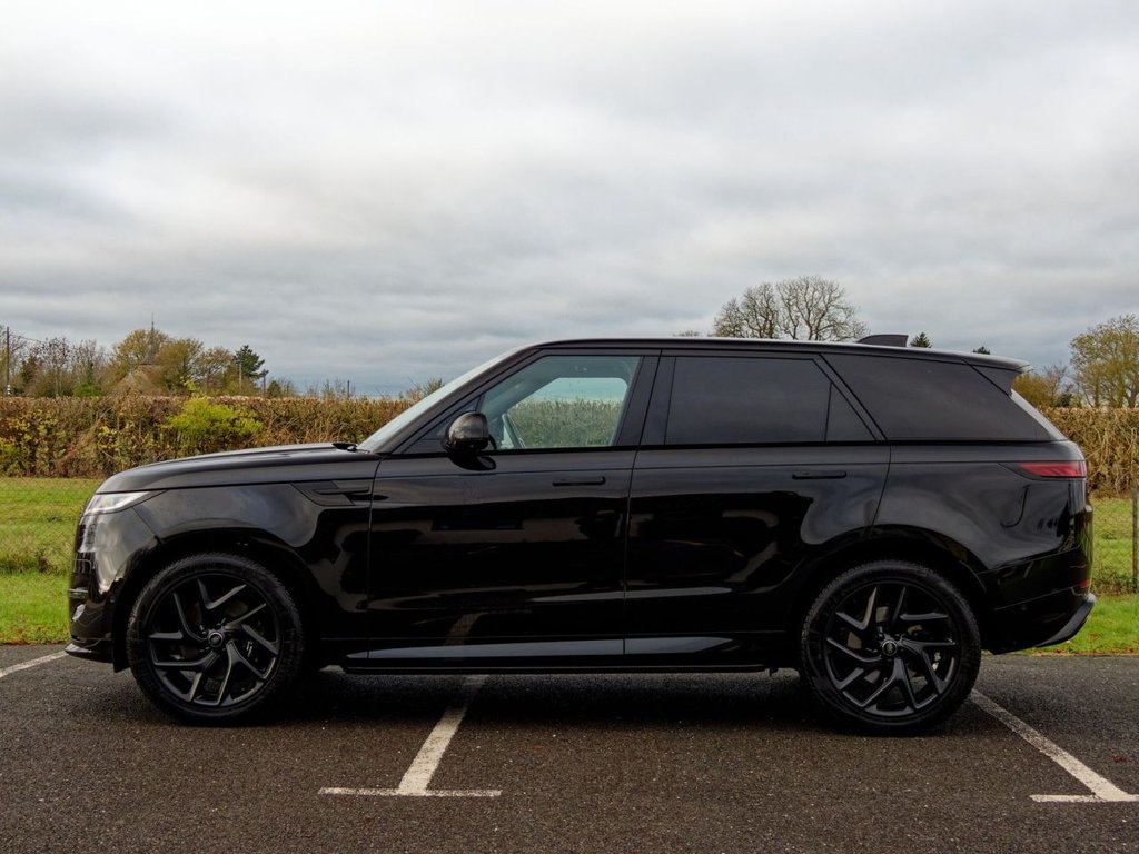 Used Land Rover Range Rover Sport 2024 for sale - 76724618: Photo 7