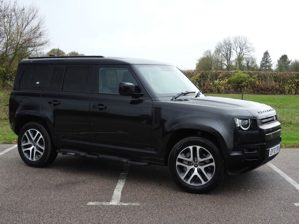 Used Land Rover Defender 2022 for sale - 76546668: Photo 1