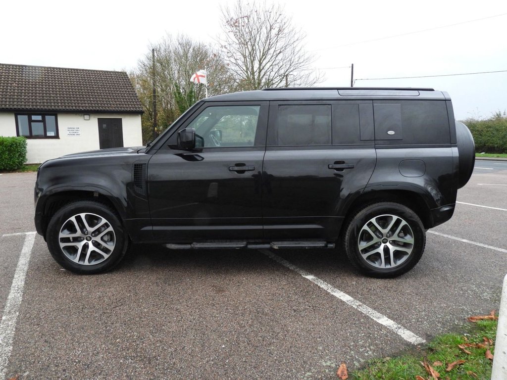 Used Land Rover Defender 2022 for sale - 76546668: Photo 10