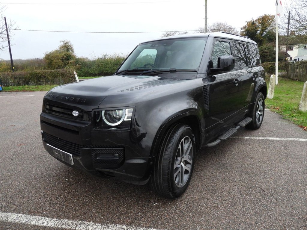 Used Land Rover Defender 2022 for sale - 76546668: Photo 12