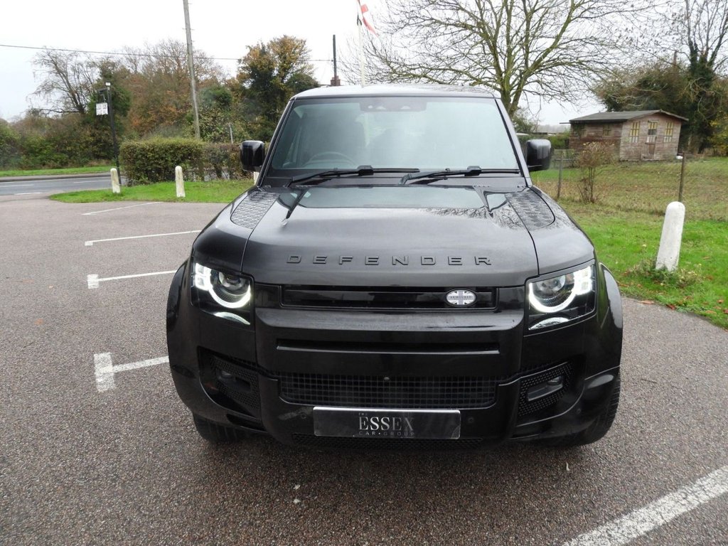 Used Land Rover Defender 2022 for sale - 76546668: Photo 13