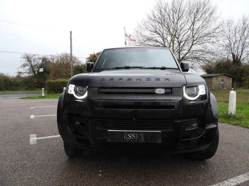 Used Land Rover Defender 2022 for sale - 76546668: Photo 14