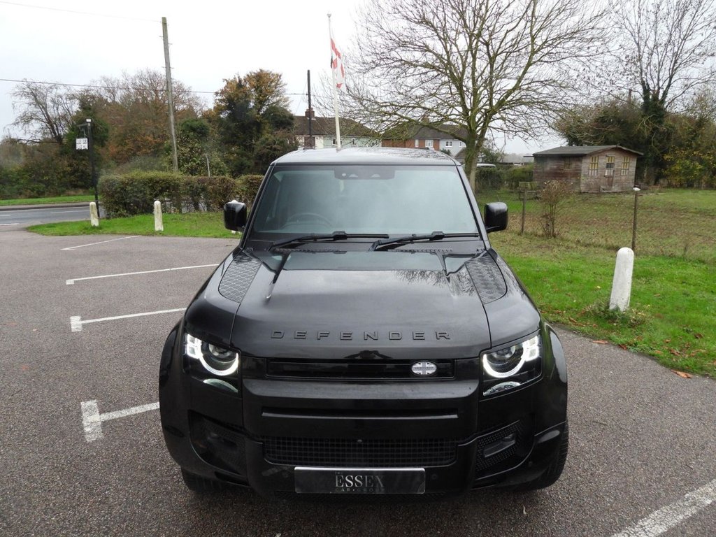 Used Land Rover Defender 2022 for sale - 76546668: Photo 15