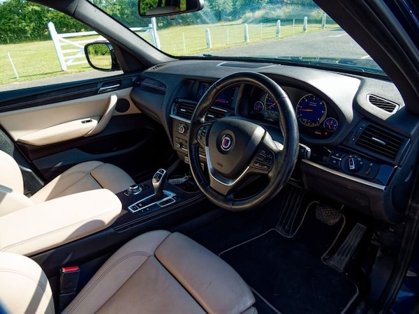 Used BMW Alpina 2013 for sale - 75010044: Photo 35