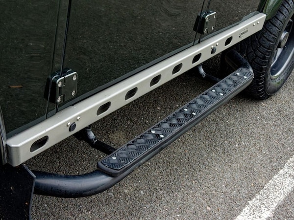 Used Land Rover Defender 110 2008 for sale - 74570651: Photo 14
