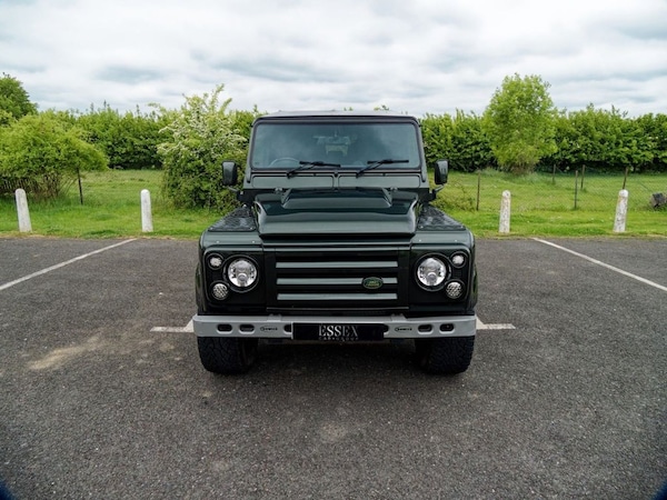 Used Land Rover Defender 110 2008 for sale - 74570651: Photo 18
