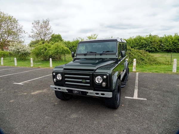 Used Land Rover Defender 110 2008 for sale - 74570651: Photo 19