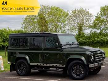 Used Land Rover Defender 110 2008 for sale - 74570651: Photo