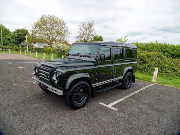 Used Land Rover Defender 110 2008 for sale - 74570651: Photo 20