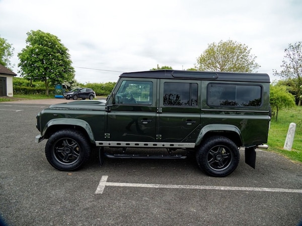Used Land Rover Defender 110 2008 for sale - 74570651: Photo 21