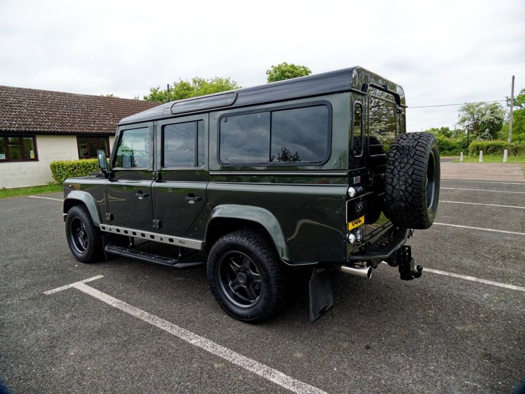 Vehicle 22