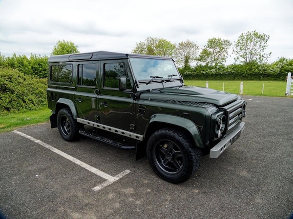Used Land Rover Defender 110 2008 for sale - 74570651: Photo 27