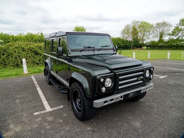 Used Land Rover Defender 110 2008 for sale - 74570651: Photo 29