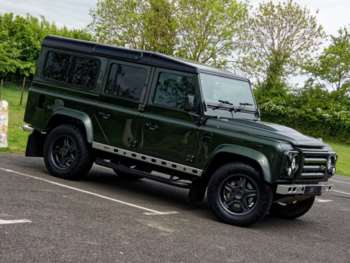 Used Land Rover Defender 110 2008 for sale - 74570651: Photo