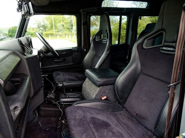 Used Land Rover Defender 110 2008 for sale - 74570651: Photo 31