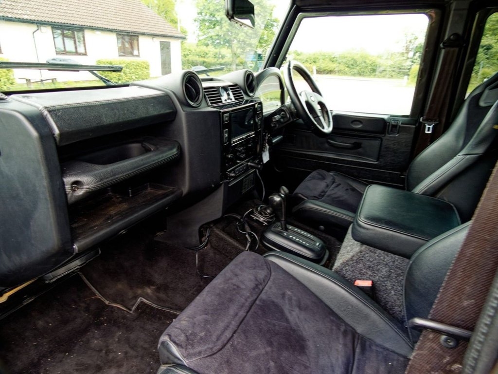 Vehicle 32