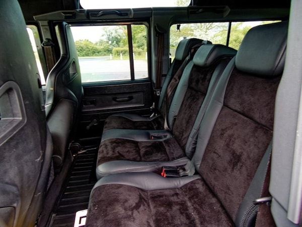 Used Land Rover Defender 110 2008 for sale - 74570651: Photo 33