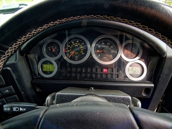 Used Land Rover Defender 110 2008 for sale - 74570651: Photo 39