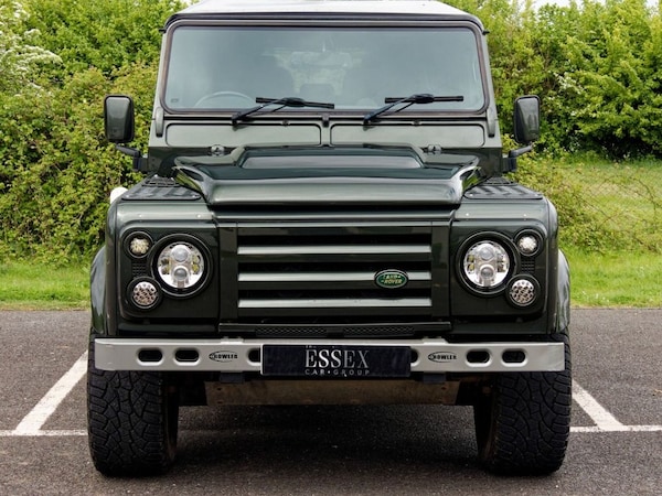 Used Land Rover Defender 110 2008 for sale - 74570651: Photo 3