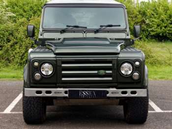 Used Land Rover Defender 110 2008 for sale - 74570651: Photo