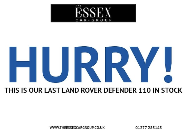 Used Land Rover Defender 110 2008 for sale - 74570651: Photo 43