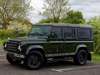 Used Land Rover Defender 110 2008 for sale - 74570651: Photo