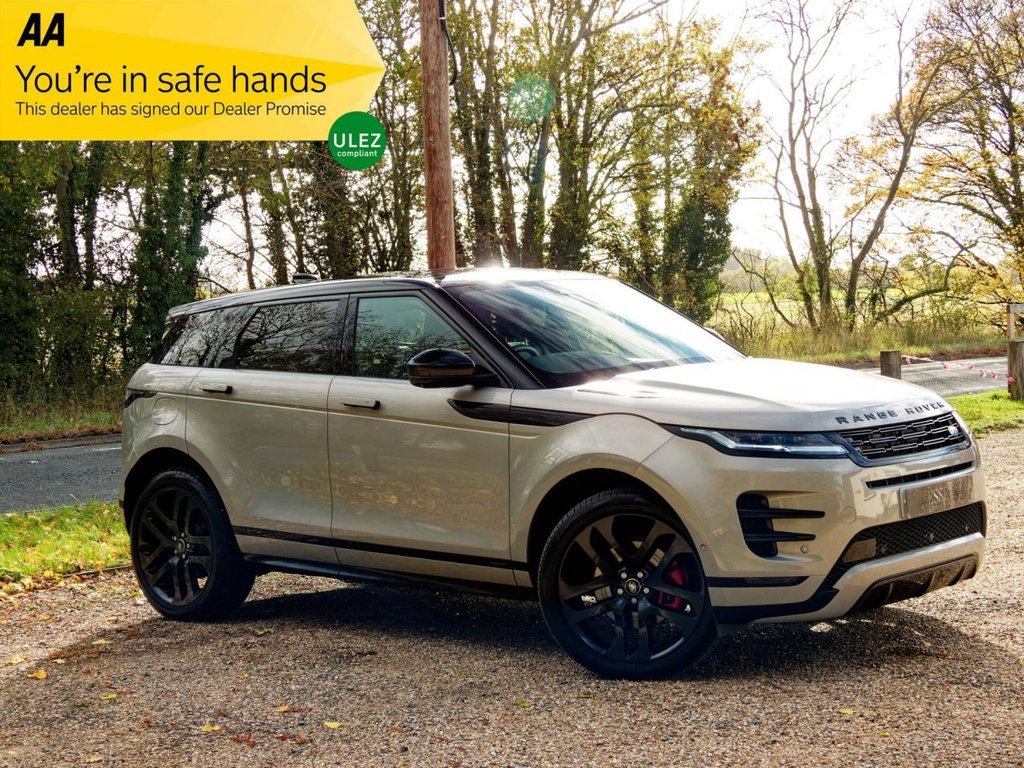 Used Land Rover Range Rover Evoque 2024 for sale - 76386527: Photo 1