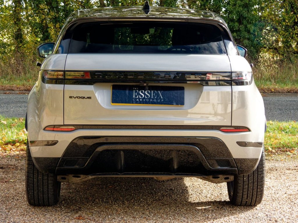 Used Land Rover Range Rover Evoque 2024 for sale - 76386527: Photo 10