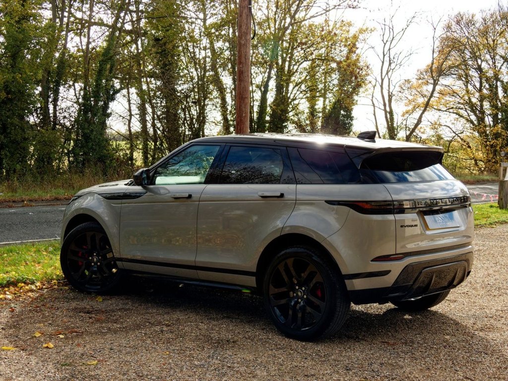 Used Land Rover Range Rover Evoque 2024 for sale - 76386527: Photo 11