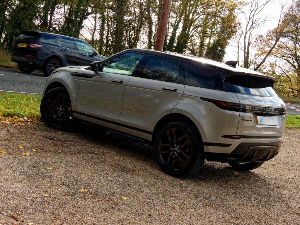 Used Land Rover Range Rover Evoque 2024 for sale - 76386527: Photo 12