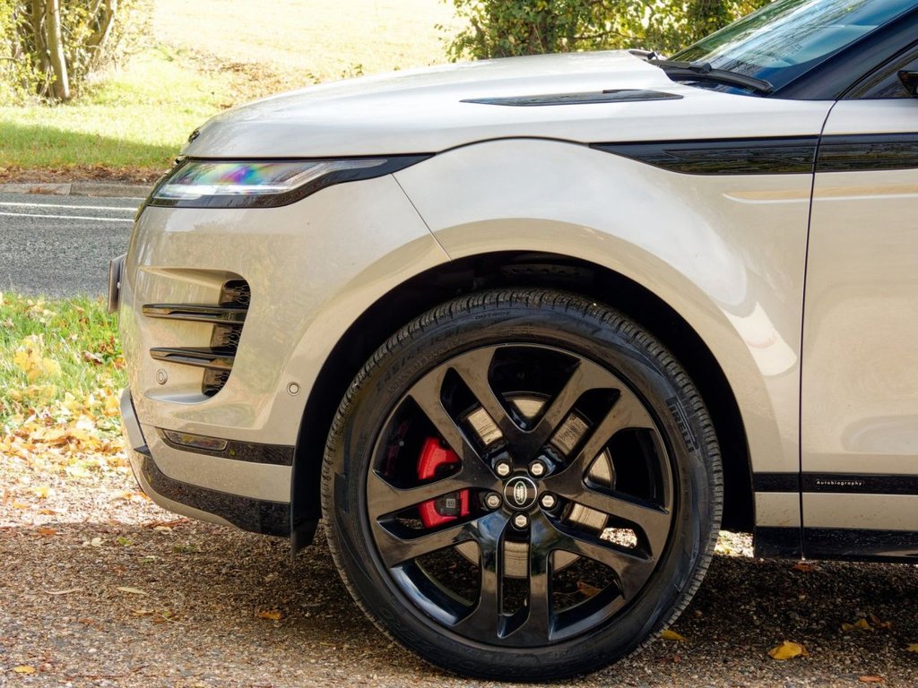 Used Land Rover Range Rover Evoque 2024 for sale - 76386527: Photo 13