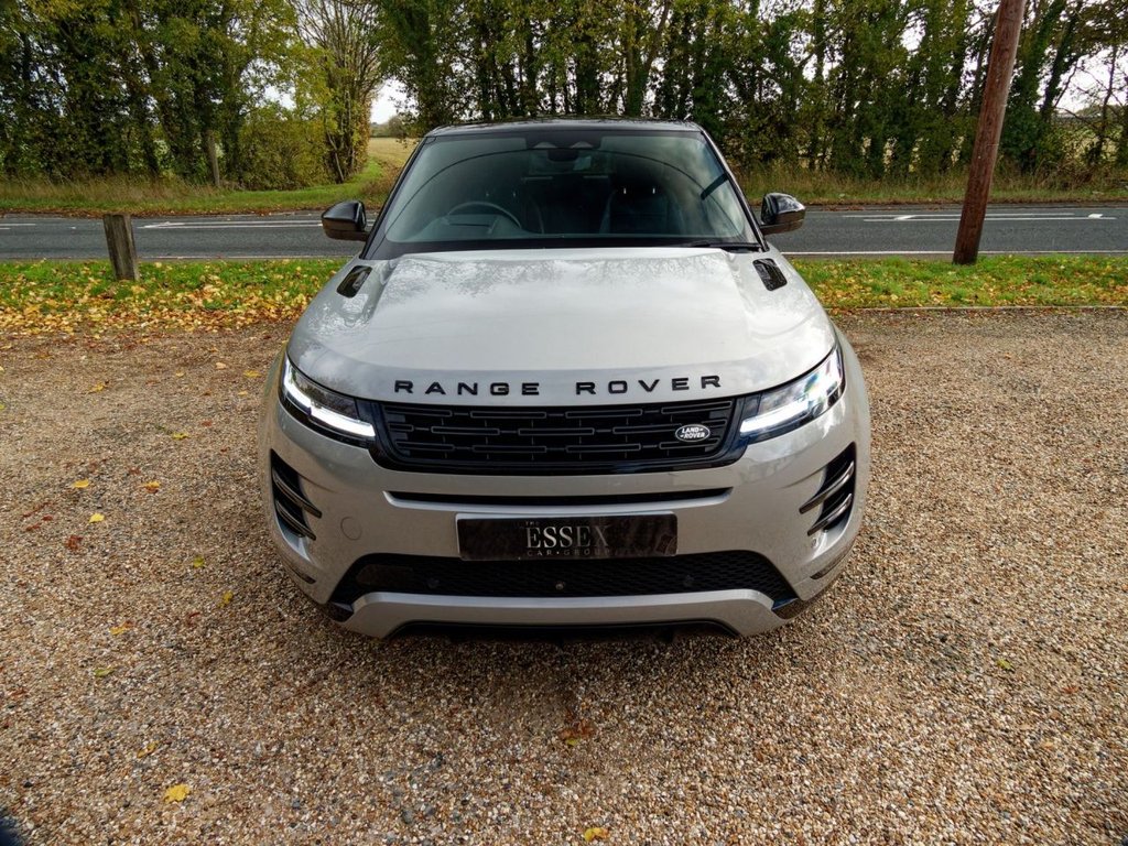 Used Land Rover Range Rover Evoque 2024 for sale - 76386527: Photo 15