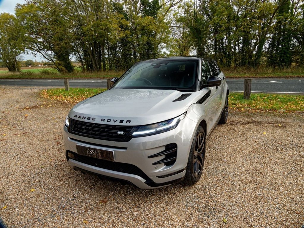 Used Land Rover Range Rover Evoque 2024 for sale - 76386527: Photo 16