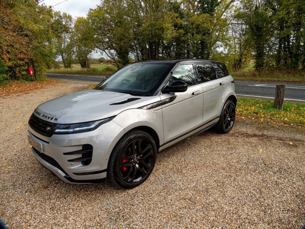 Used Land Rover Range Rover Evoque 2024 for sale - 76386527: Photo 17