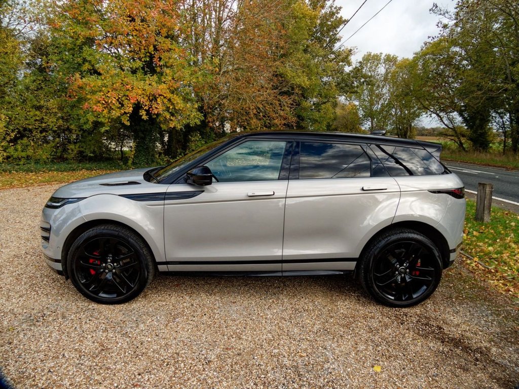 Used Land Rover Range Rover Evoque 2024 for sale - 76386527: Photo 18