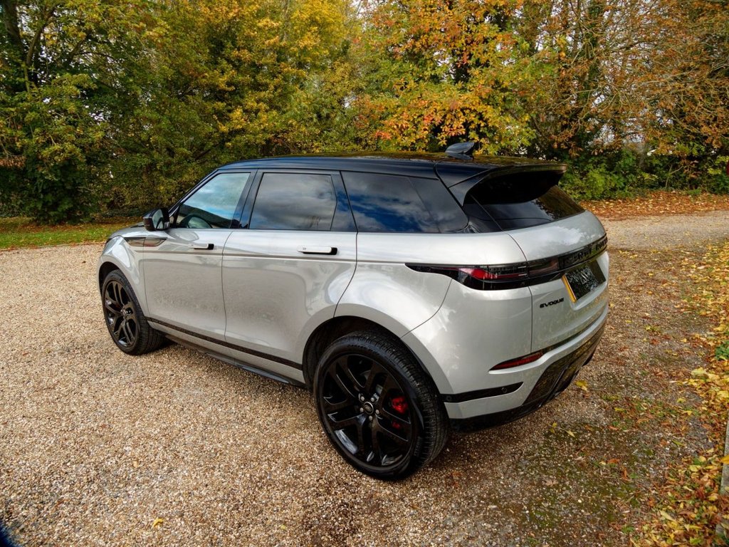 Used Land Rover Range Rover Evoque 2024 for sale - 76386527: Photo 19