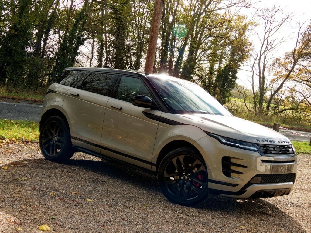 Used Land Rover Range Rover Evoque 2024 for sale - 76386527: Photo 2