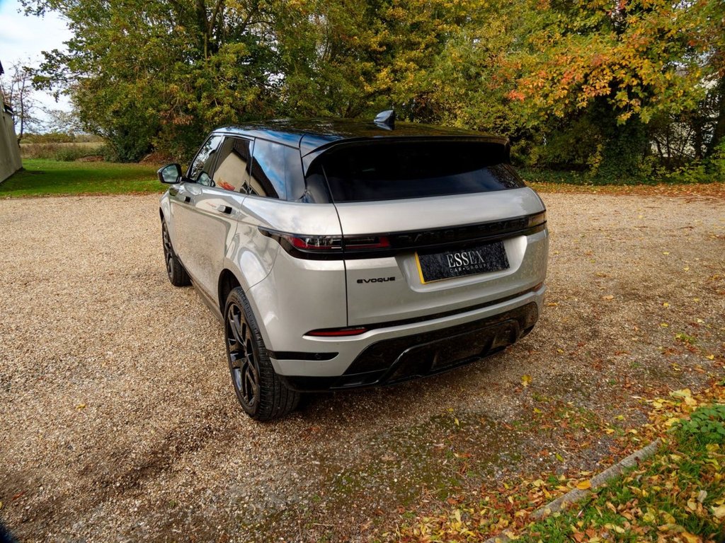 Used Land Rover Range Rover Evoque 2024 for sale - 76386527: Photo 20