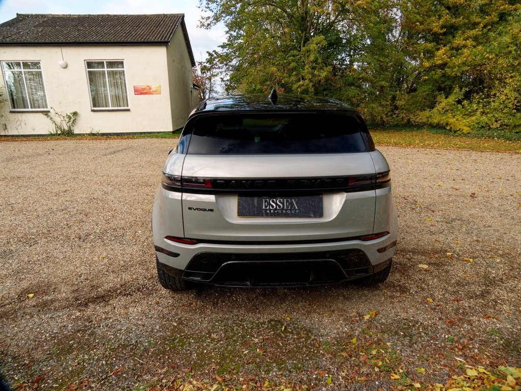 Used Land Rover Range Rover Evoque 2024 for sale - 76386527: Photo 21