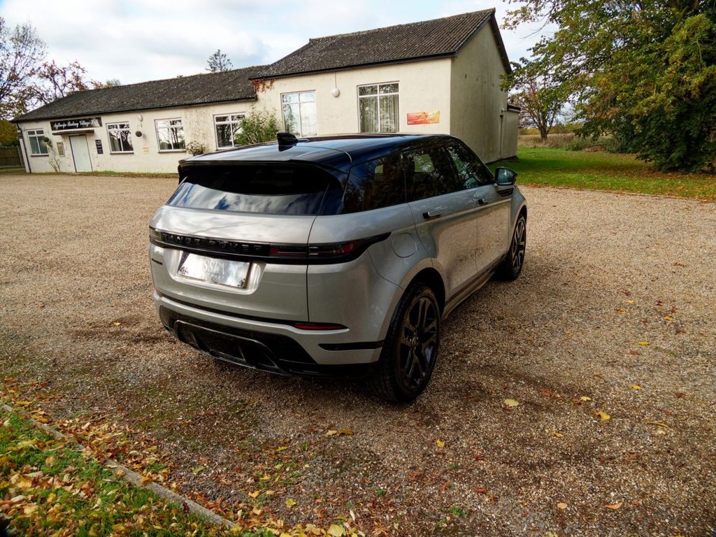 Used Land Rover Range Rover Evoque 2024 for sale - 76386527: Photo 22