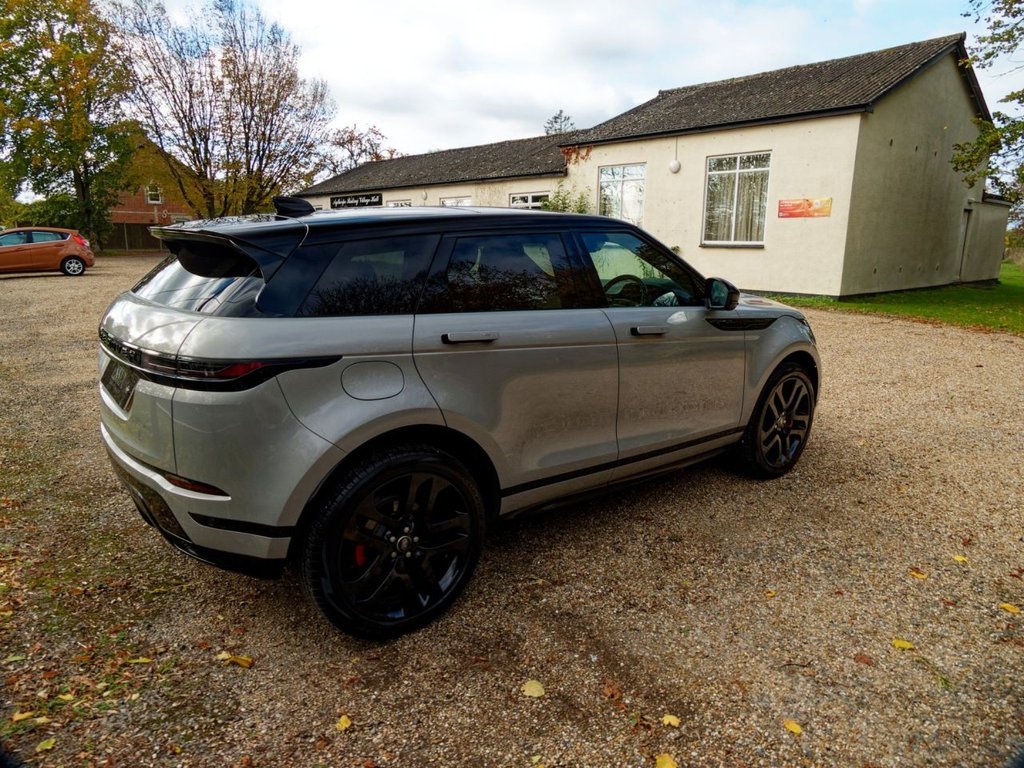 Used Land Rover Range Rover Evoque 2024 for sale - 76386527: Photo 23