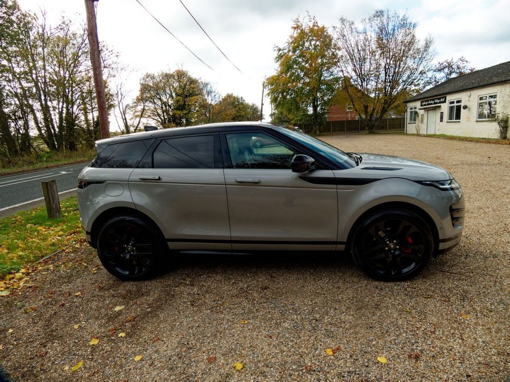 Used Land Rover Range Rover Evoque 2024 for sale - 76386527: Photo 24