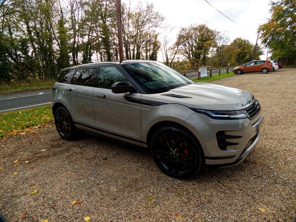 Used Land Rover Range Rover Evoque 2024 for sale - 76386527: Photo 25