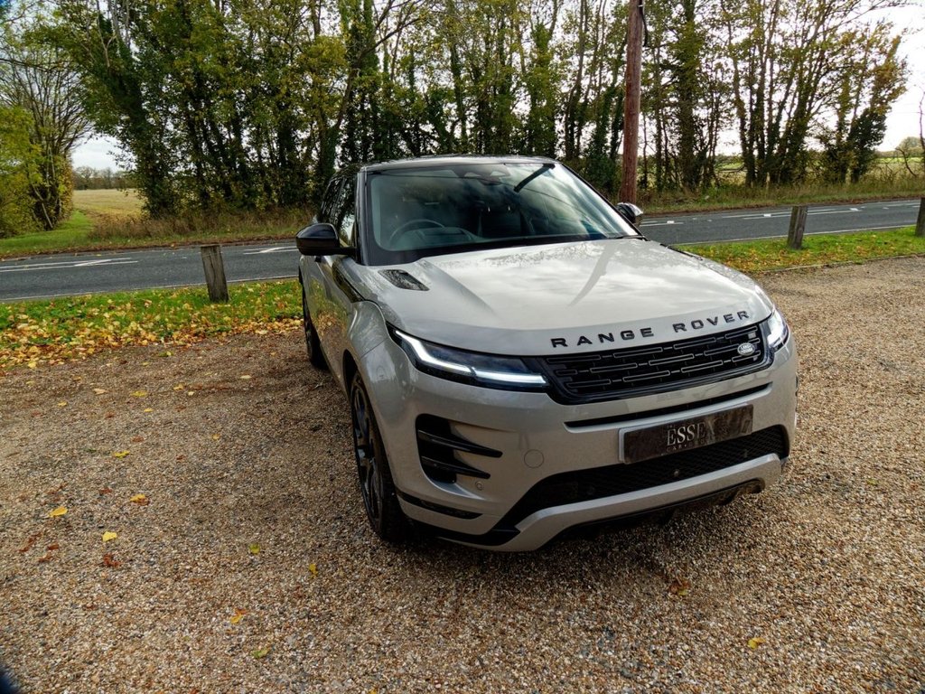 Used Land Rover Range Rover Evoque 2024 for sale - 76386527: Photo 26