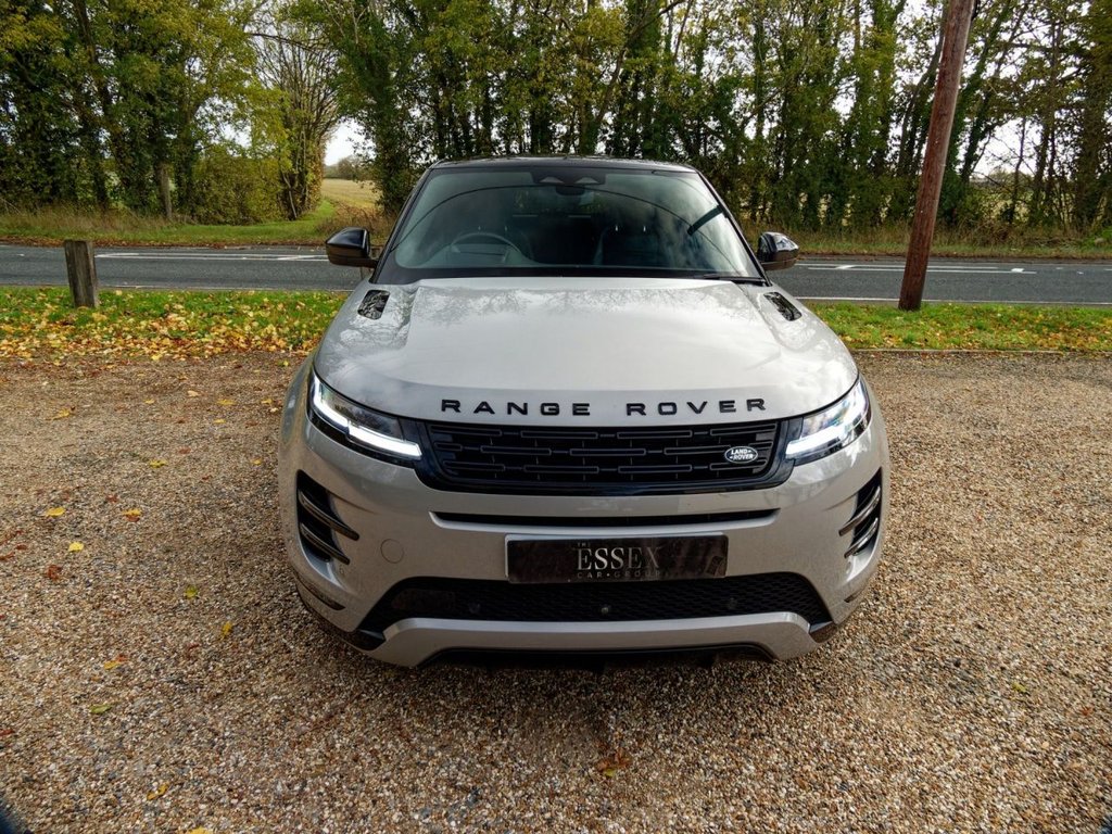 Used Land Rover Range Rover Evoque 2024 for sale - 76386527: Photo 27