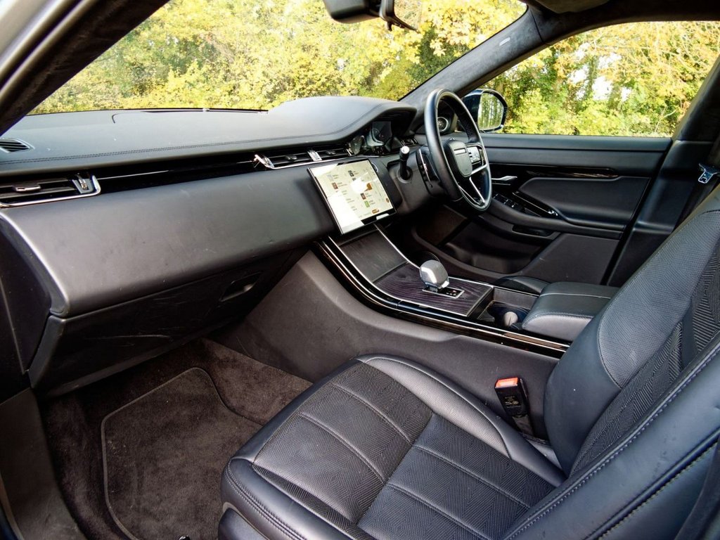 Used Land Rover Range Rover Evoque 2024 for sale - 76386527: Photo 28