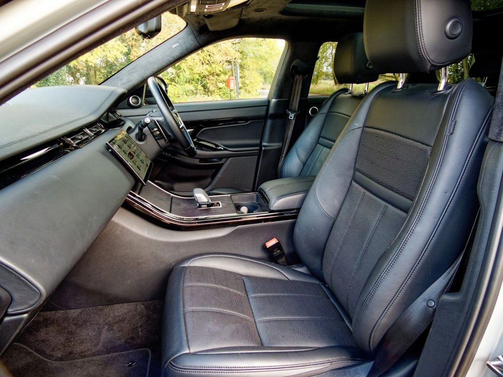 Used Land Rover Range Rover Evoque 2024 for sale - 76386527: Photo 29