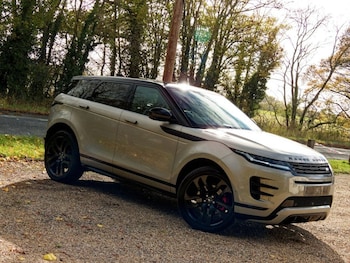 Used Land Rover Range Rover Evoque 2024 for sale - 76386527: Photo