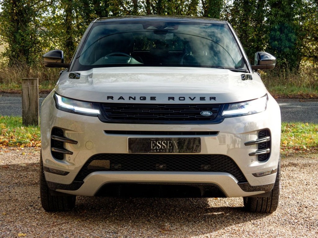 Used Land Rover Range Rover Evoque 2024 for sale - 76386527: Photo 3